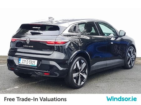 2023 Renault Megane E-Tech - photo 2