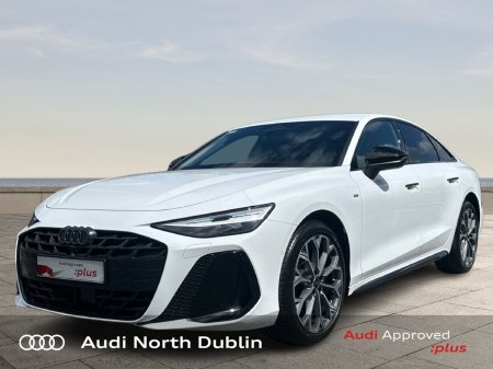 2026 Audi A6 - photo 3