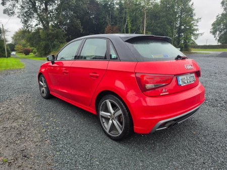 2014 Audi A1 - photo 8