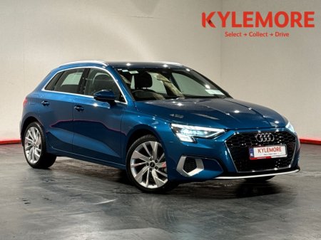 2021 Audi A3 LIMITED EDITION MODEL - 1.0 AUTOMATIC - FACTORY ALLOYS - LED HEADLIGHTS - CRUISE CONTROL - REAR CAME