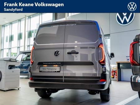 2026 Volkswagen Transporter - photo 3