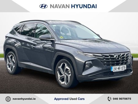 2024 Hyundai Tucson 2WD Executive Plus HEV STG Auto *SAVE TODAY*