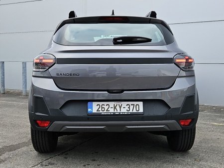 2026 Dacia Sandero Stepway - photo 5