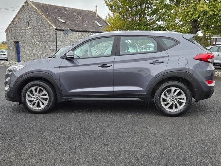 2017 Hyundai Tucson - photo 7