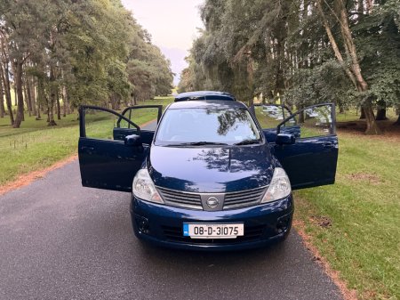 2008 Nissan Tiida - photo 41