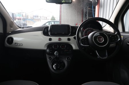2017 Fiat 500 - photo 30