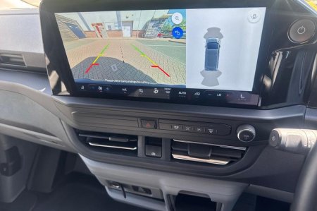 2025 Ford Transit Custom - photo 35