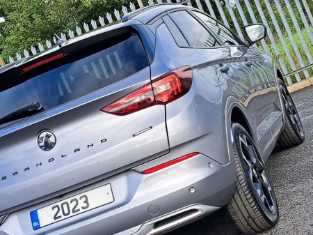 2023 Opel Grandland - photo 12