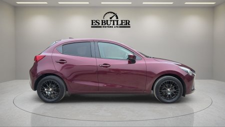 2016 Mazda Demio - photo 6