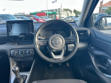 2024 Toyota Yaris - photo 9