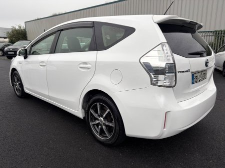 2013 Toyota Prius - photo 8
