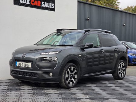 2016 Citroen C4 Cactus - photo 10
