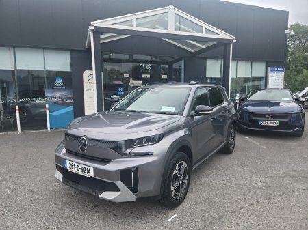 2026 Citroen C3 Aircross PLUS PURE TECH 145