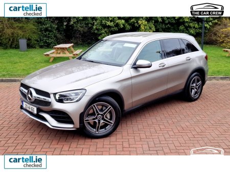 2020 Mercedes-Benz GLC - photo 3