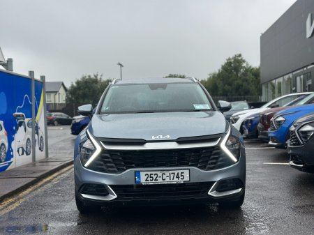 2025 Kia Sportage - photo 5