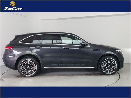 2021 Mercedes-Benz EQC - photo 8