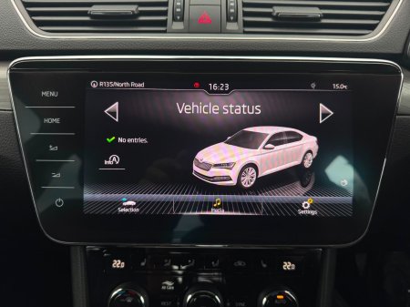 2020 Skoda Superb - photo 19