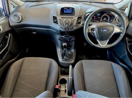 2017 Ford Fiesta - photo 7