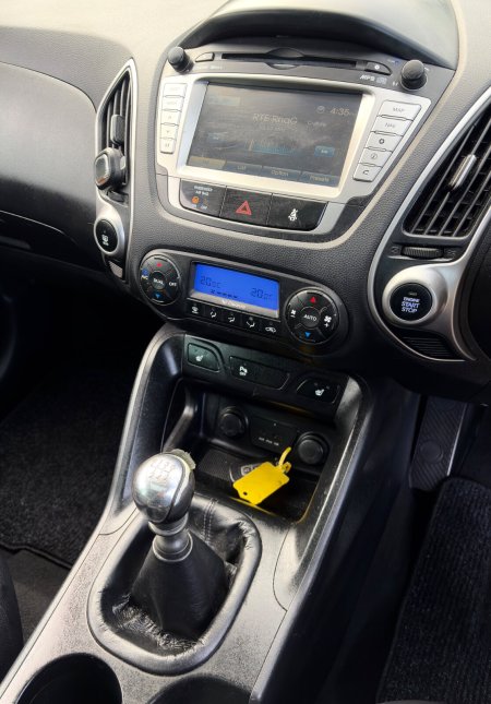2011 Hyundai ix35 - photo 16