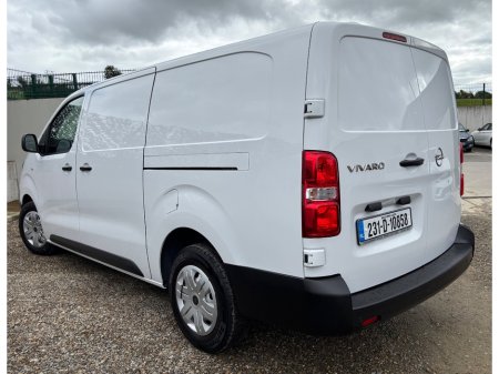2023 Opel Vivaro - photo 6