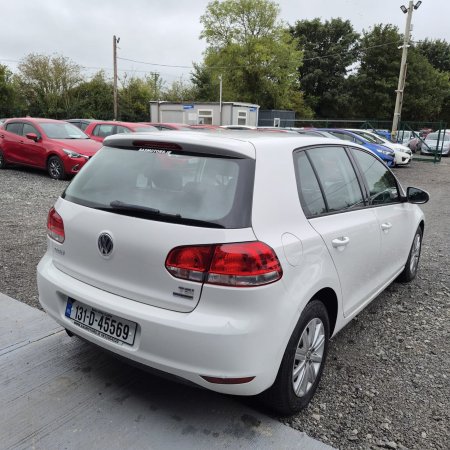 2013 Volkswagen Golf - photo 5