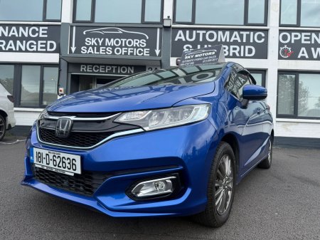 2018 Honda Jazz - photo 5