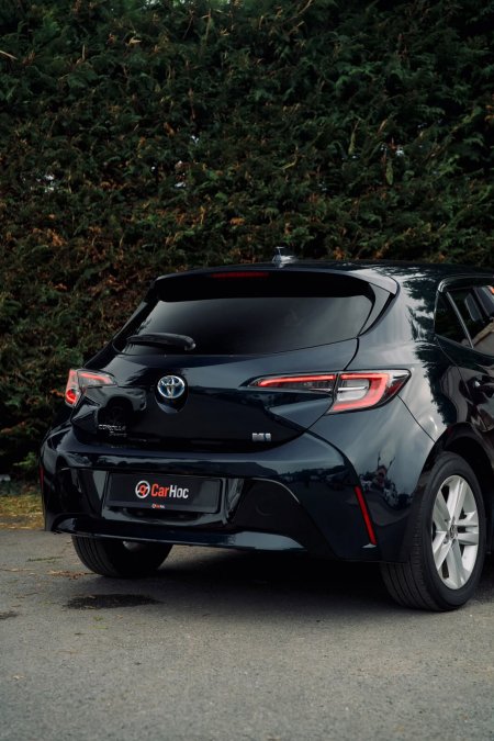 2018 Toyota Corolla - photo 4
