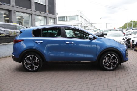 2019 Kia Sportage - photo 3