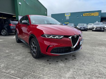 2023 Alfa Romeo Tonale TI 1.5 160HP MILD HYBRID DDCT
