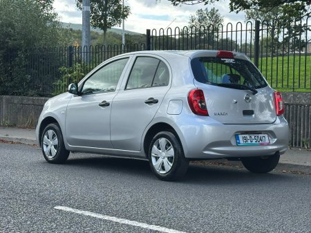 2019 Nissan Micra - photo 3