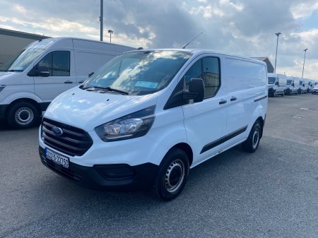 2022 Ford Transit Custom - photo 3