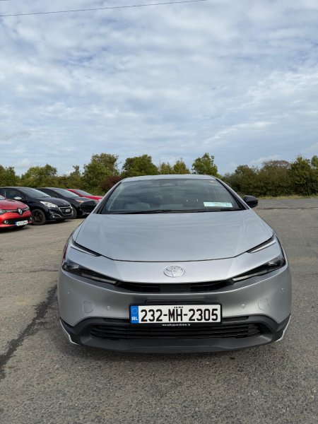 2023 Toyota Prius - photo 3
