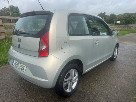 2014 SEAT Mii - photo 5