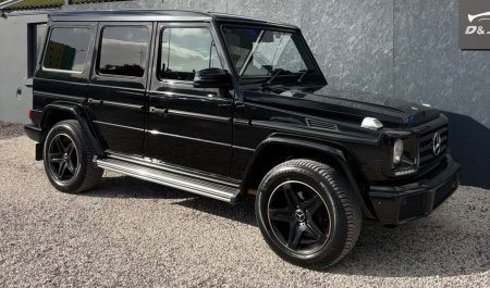 2017 Mercedes-Benz G-Class - photo 9