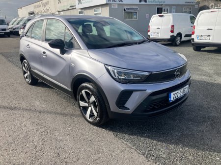 2022 Opel Crossland SC 1.5 Turbo D 110PS 6 Speed