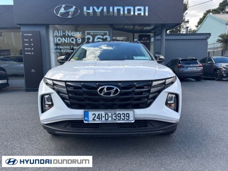 2024 Hyundai Tucson - photo 2