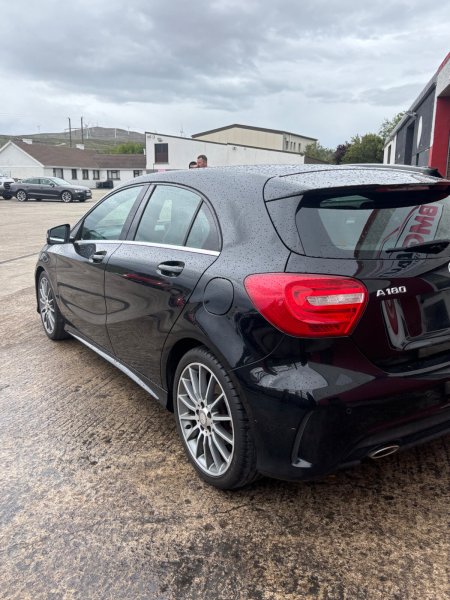2015 Mercedes-Benz A-Class - photo 4
