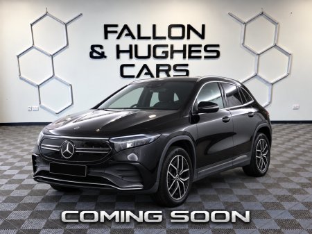 2021 Mercedes-Benz EQA - photo 5