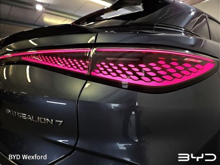 2025 BYD SEALION 7 - photo 30