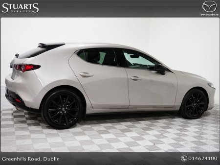 2025 Mazda Mazda3 - photo 20
