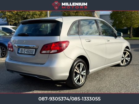 2018 Mercedes-Benz B-Class - photo 3