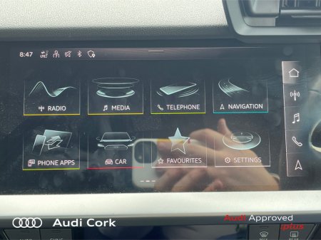 2023 Audi A3 - photo 17