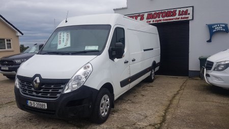 2019 Renault Master - photo 3
