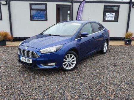 2016 Ford Focus - photo 5