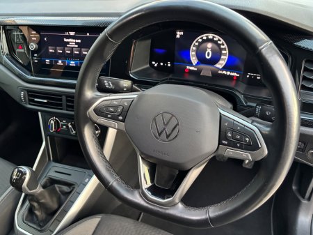 2024 Volkswagen Taigo - photo 22