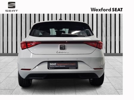 2026 SEAT Leon - photo 17