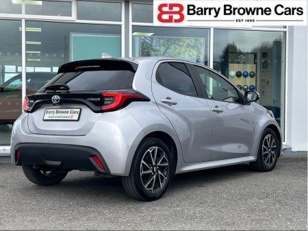 2023 Toyota Yaris - photo 9