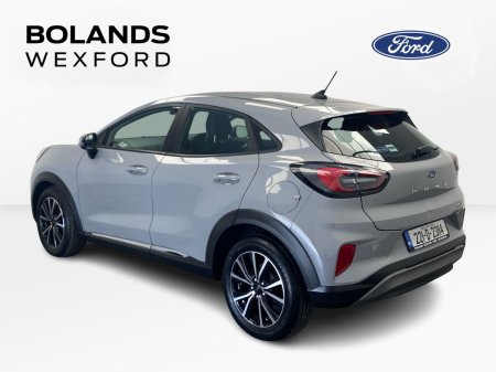 2022 Ford Puma - photo 3