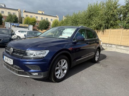 2018 Volkswagen Tiguan - photo 9