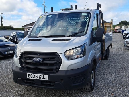 2023 Ford Transit - photo 2